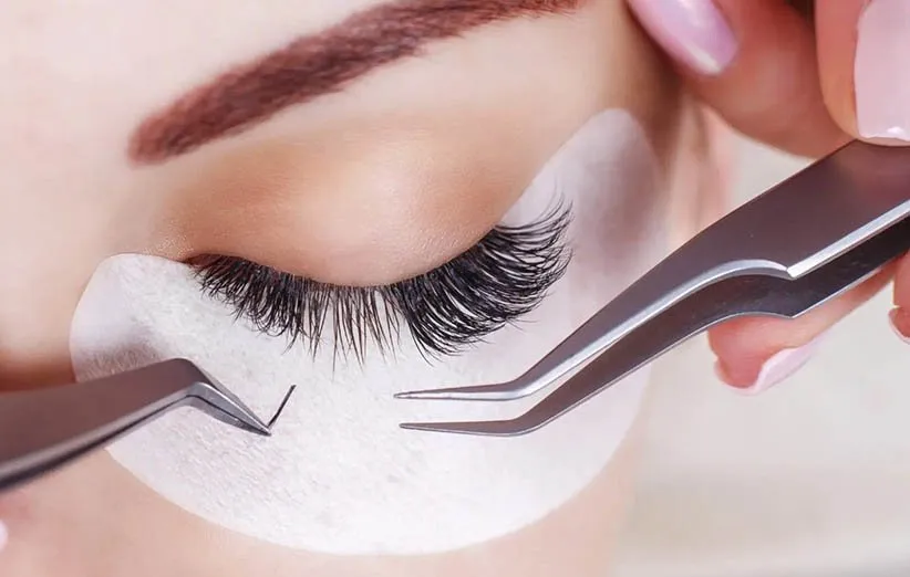 خدمات مژه در تهرانپارس